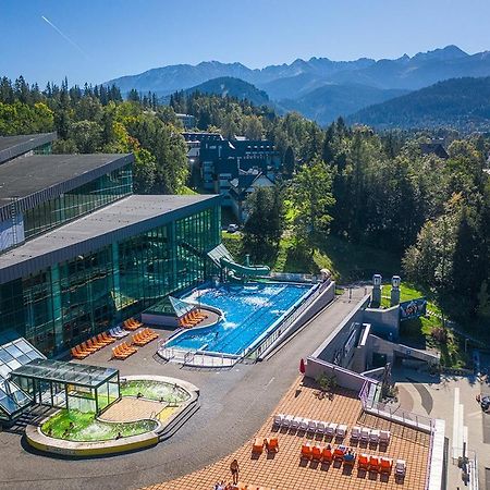 Visitzakopane - Aquapark Residence Lux Apartment Luaran gambar