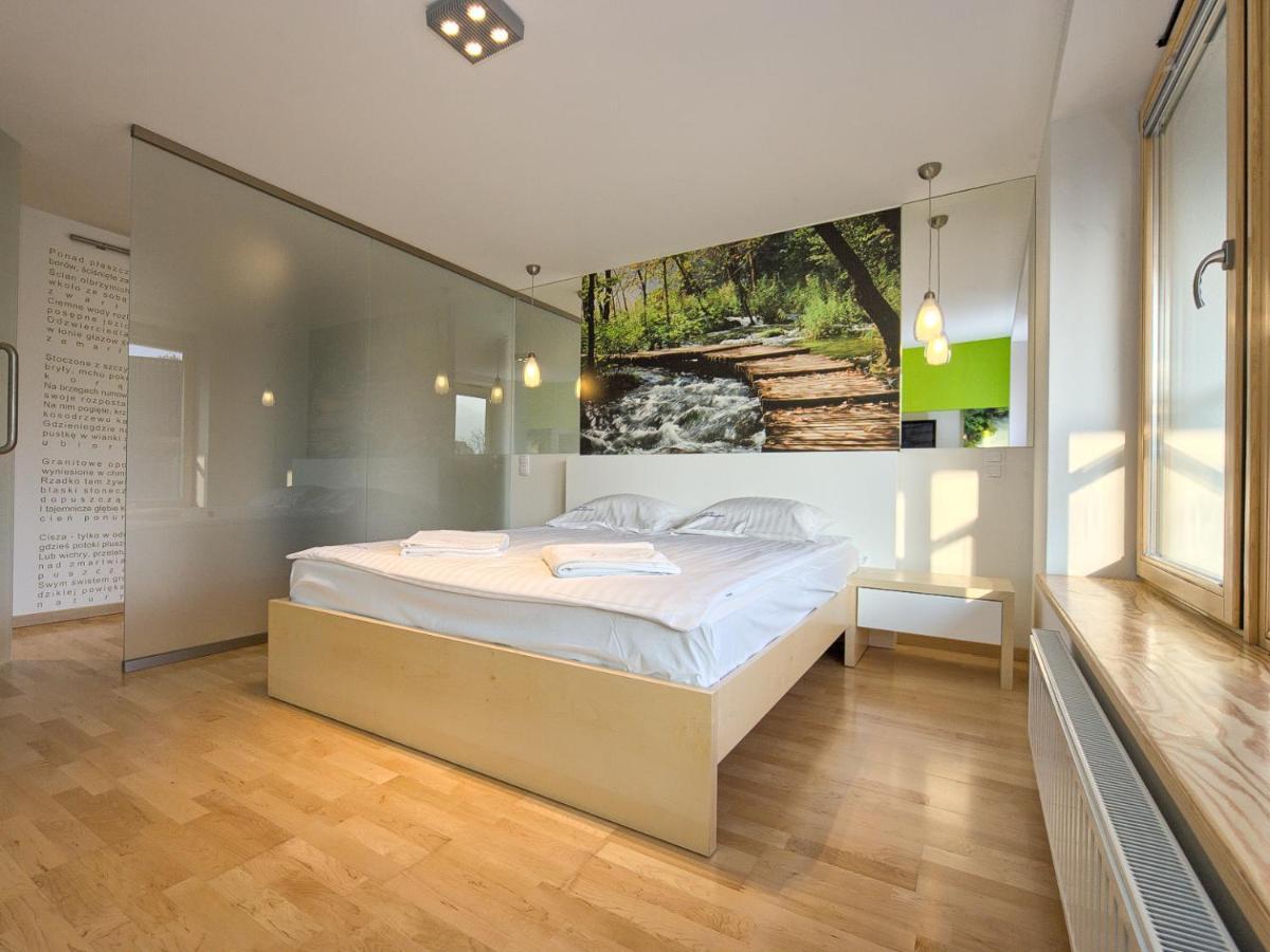 Visitzakopane - Aquapark Residence Lux Apartment Luaran gambar