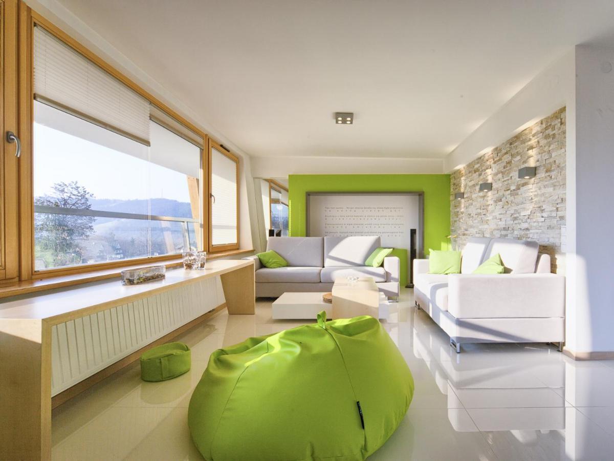 Visitzakopane - Aquapark Residence Lux Apartment Luaran gambar